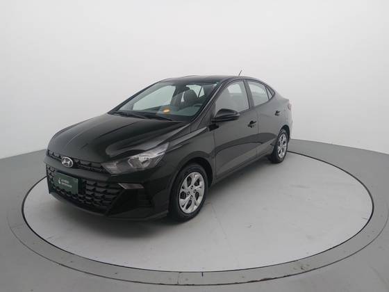 HYUNDAI HB20S 1.0 12V FLEX COMFORT PLUS MANUAL